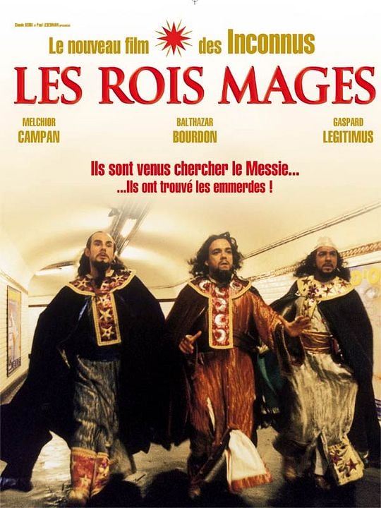 Afiş Pascal Légitimus