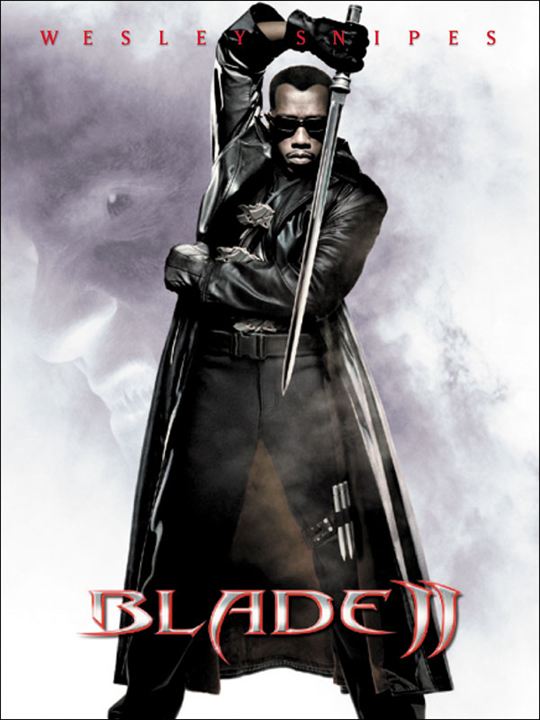Blade 2 : Afiş