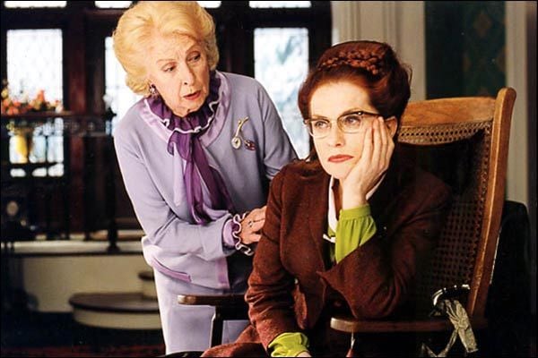 8 Kadın : Fotoğraf Isabelle Huppert, Danielle Darrieux