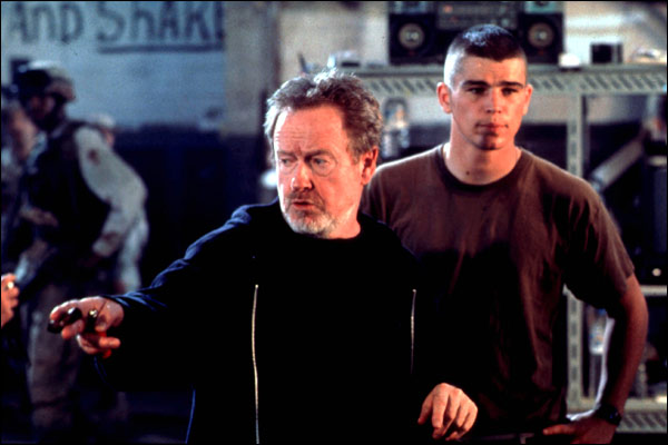 Kara Şahin Düştü : Fotoğraf Ridley Scott, Josh Hartnett