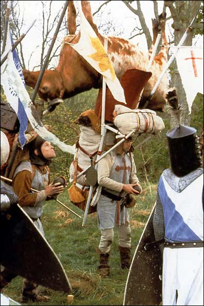 Monty Python and the Holy Grail : Fotoğraf
