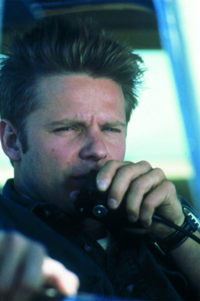 Asla Yabancılarla Oynama : Fotoğraf Steve Zahn