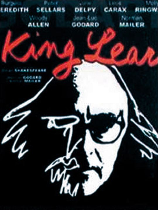 King Lear : Afiş