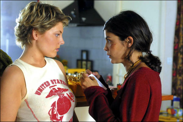 Seviyor... Sevmiyor... : Fotoğraf Sophie Guillemin, Audrey Tautou