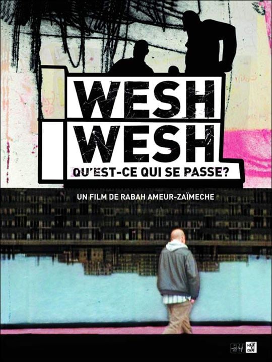 Wesh Wesh, qu'est-ce qui se passe ? : Afiş