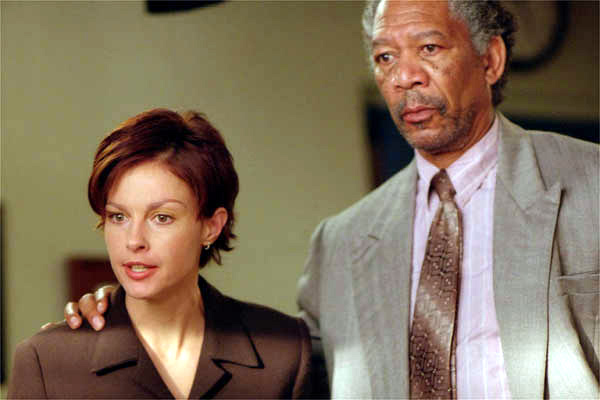 Büyük Günahlar : Fotoğraf Morgan Freeman, Ashley Judd, Carl Franklin