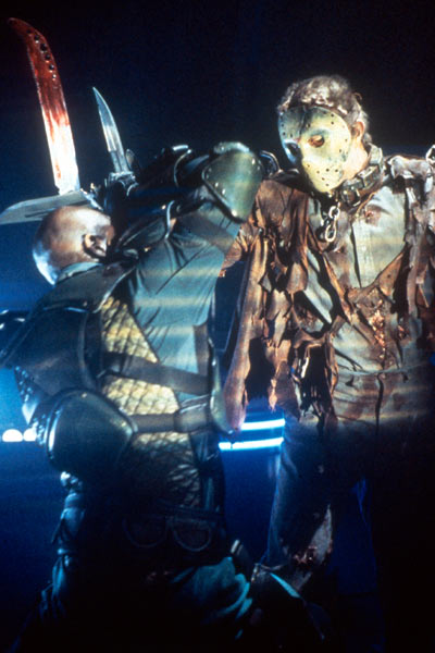 Jason X : Fotoğraf