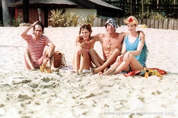 Fotoğraf Dominique Lavanant, Luis Rego, Marie-Anne Chazel