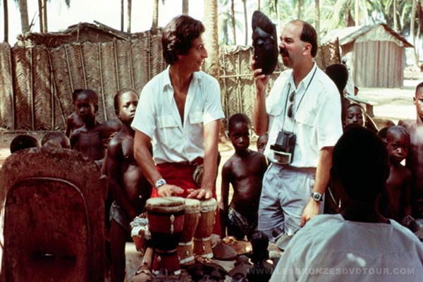 Fotoğraf Christian Clavier, Gérard Jugnot