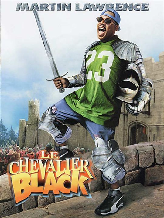 Black Knight : Afiş