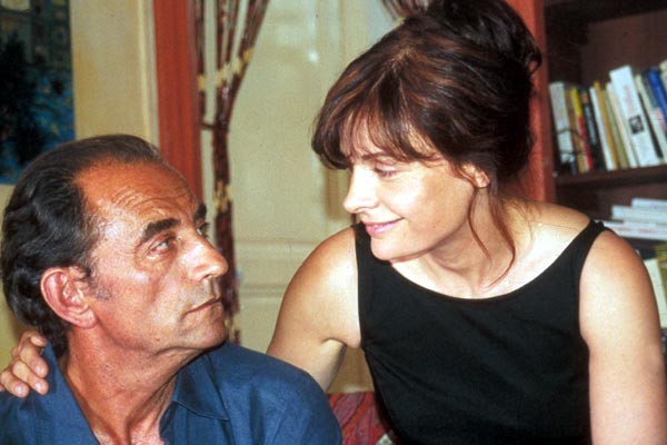 Fotoğraf Richard Bohringer, Marie Trintignant