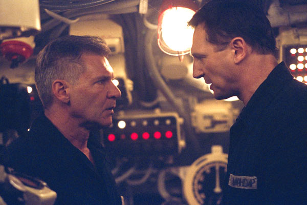 Tehlikeli Saatler : Fotoğraf Harrison Ford, Liam Neeson