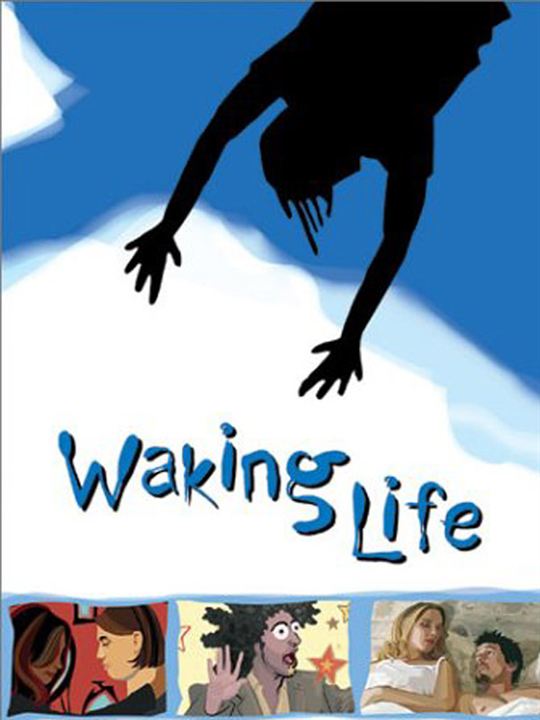 Waking Life : Afiş