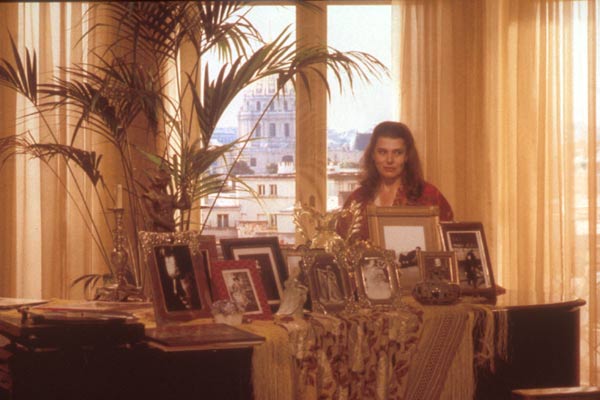 Fotoğraf Fanny Ardant