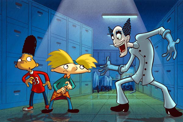 Hey Arnold! : Fotoğraf