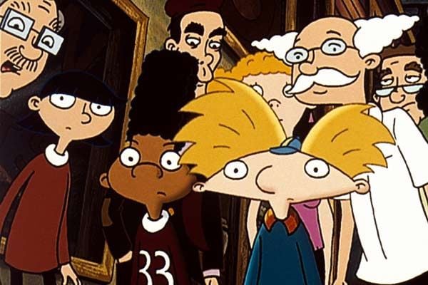 Hey Arnold! : Fotoğraf