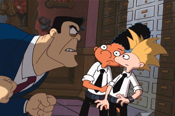 Hey Arnold! : Fotoğraf