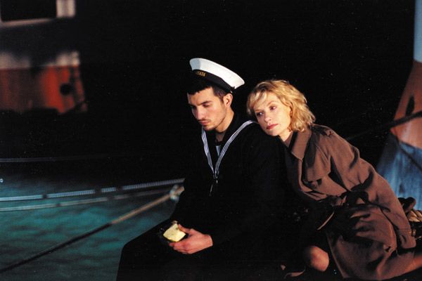 Fotoğraf Isabelle Huppert