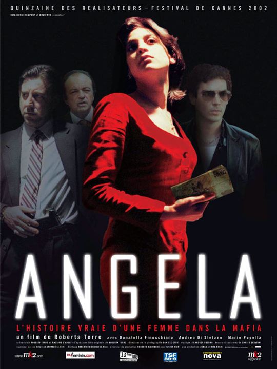 Angela : Afiş