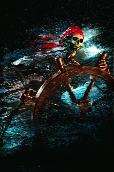 Karayip Korsanları: Siyah İnci’nin Laneti : Fotoğraf Johnny Depp
