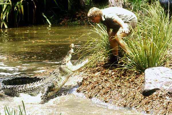 Crocodile Hunter: Collision Course, The : Fotoğraf