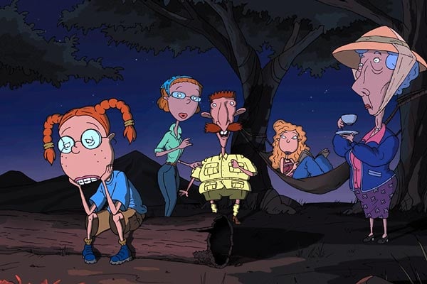 Wild Thornberrys Movie, The : Fotoğraf