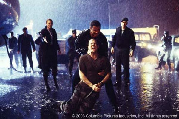 Kuraldışı : Fotoğraf Samuel L. Jackson, John Travolta, Connie Nielsen
