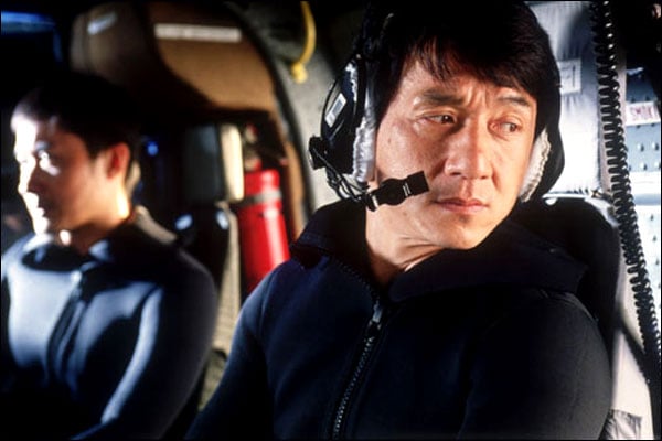 Madalyon : Fotoğraf Jackie Chan