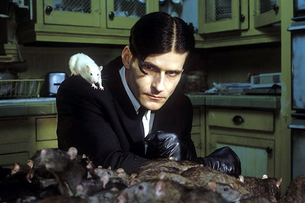 Willard’ın Fareleri : Fotoğraf Crispin Glover