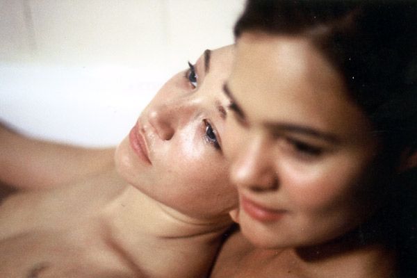 Fotoğraf Laura Smet, Marie Denarnaud