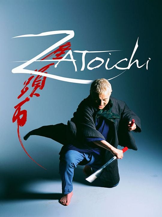 Zatoichi : Afiş