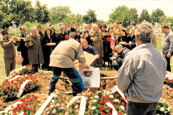 Fotoğraf Lucian Pintilie, Victor Rebengiuc