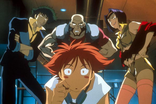 Cowboy Bebop: The Movie : Fotoğraf