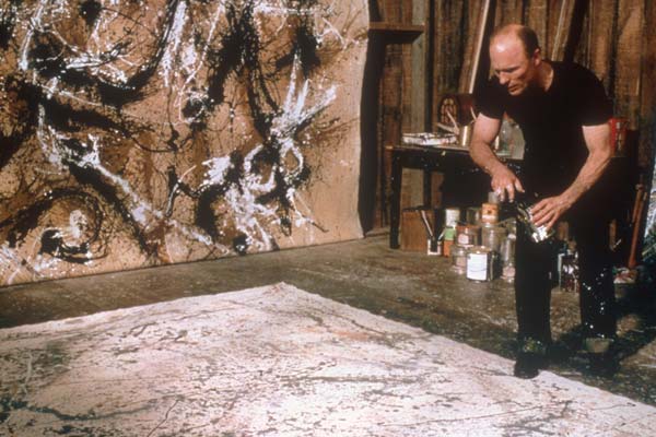 Pollock : Fotoğraf