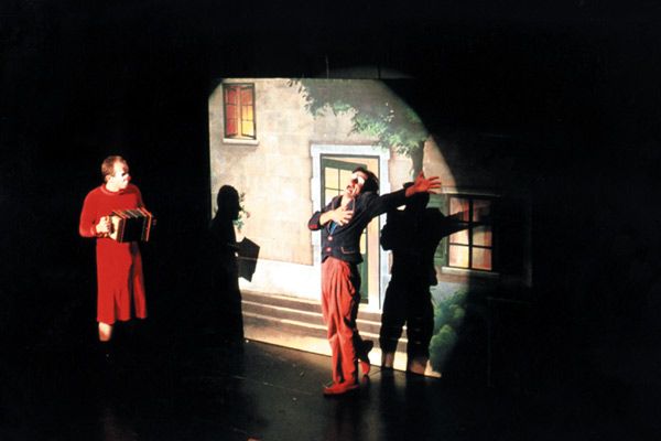 Fotoğraf Jean-Claude Biette