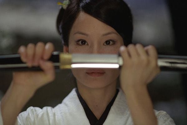 Kill Bill: Volume 1 : Fotoğraf Lucy Liu