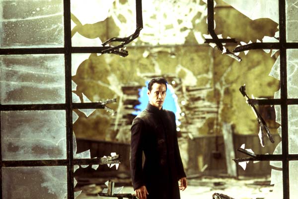 Matrix Revolutions : Fotoğraf Keanu Reeves