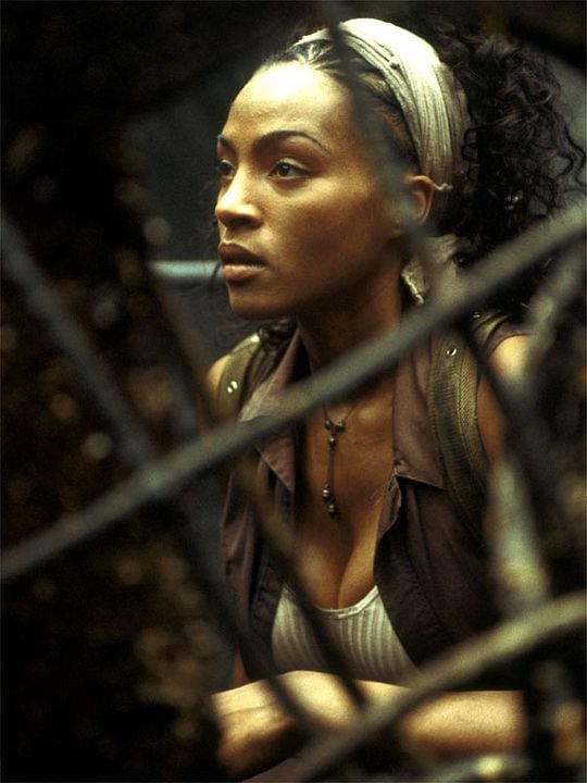 Matrix Revolutions : Fotoğraf Nona Gaye