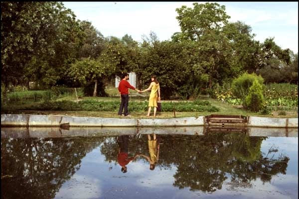 Fotoğraf Hélène Fillières, Frédéric Videau