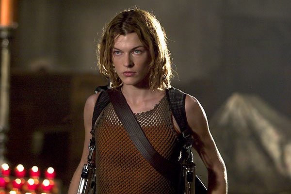 Ölümcül Deney: Kıyamet : Fotoğraf Milla Jovovich