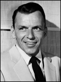 Afiş Frank Sinatra