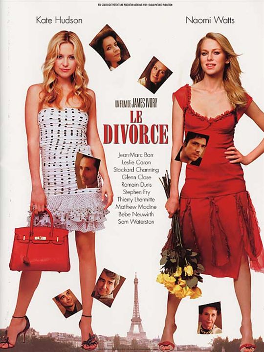 Boşanma : Afiş
