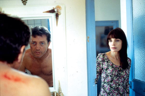 Fotoğraf Bernard Giraudeau, Audrey Tautou, Marie Trintignant