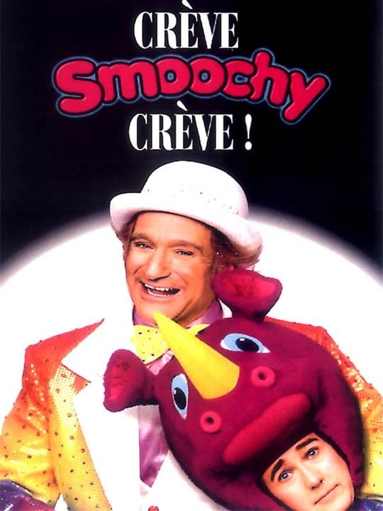 Death to Smoochy : Afiş