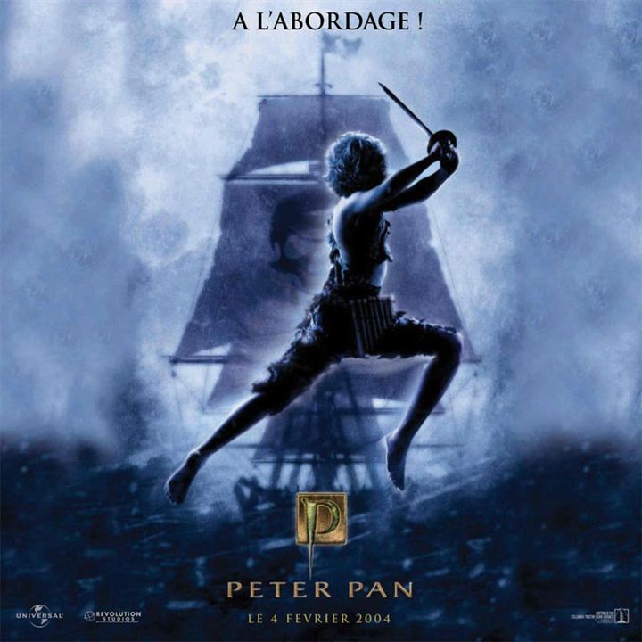 Peter Pan : Afiş