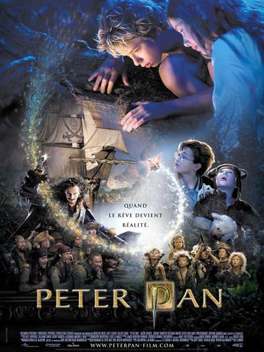 Peter Pan : Afiş