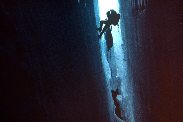 Touching the Void : Fotoğraf