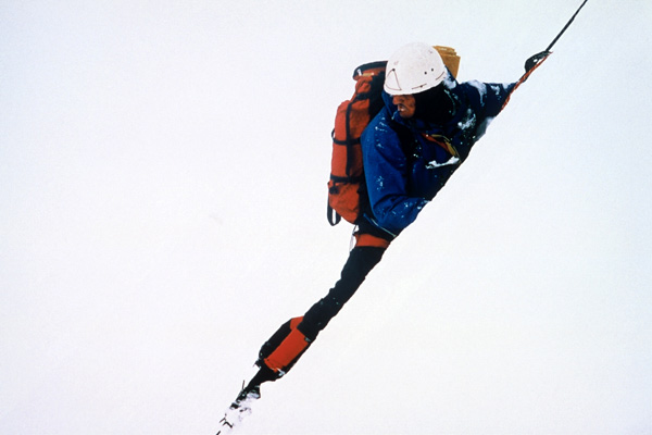 Touching the Void : Fotoğraf