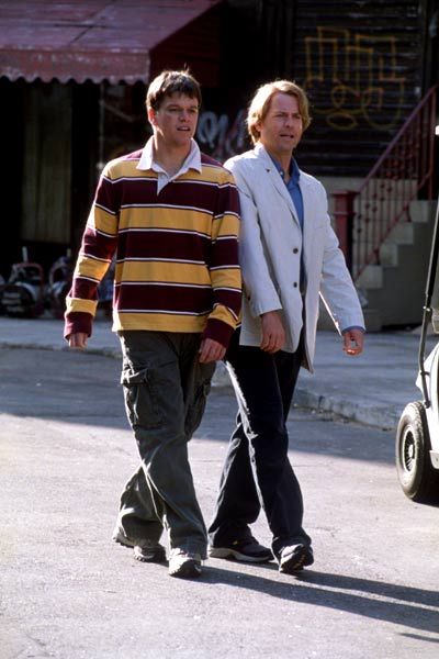 Takıldım Sana : Fotoğraf Matt Damon, Greg Kinnear, Mark Steilen