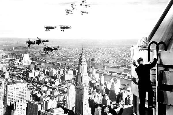 King Kong : Fotoğraf Ernest B. Schoedsack, Merian C. Cooper